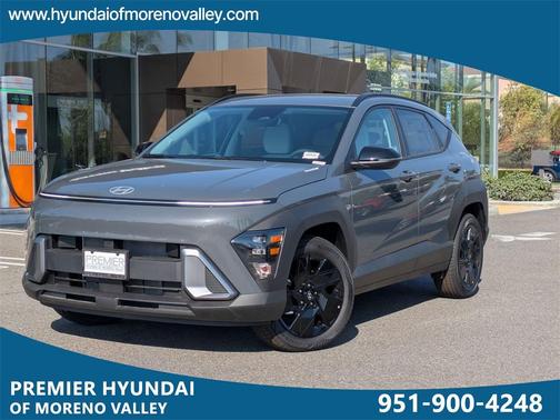 2026 Hyundai KONA SEL Sport
