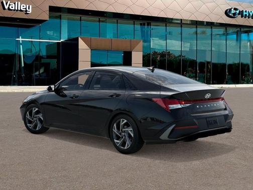 2025 Hyundai ELANTRA Sport