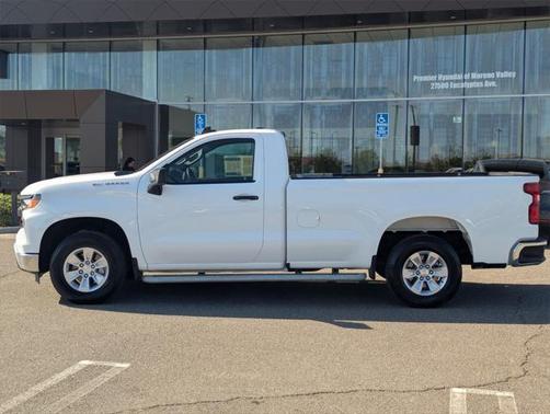 2024 Chevrolet Silverado 1500 WT