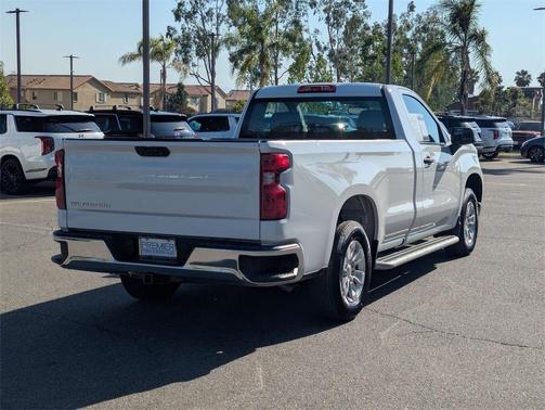2024 Chevrolet Silverado 1500 WT