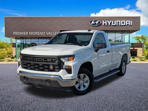 2024 Chevrolet Silverado 1500 WT