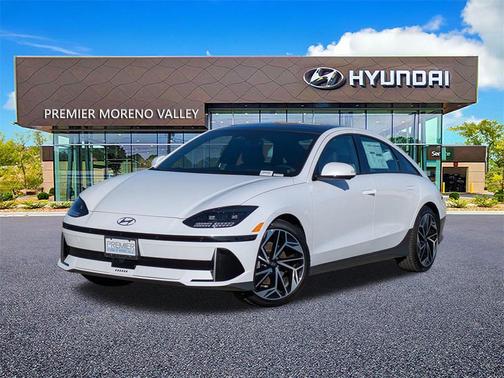 2025 Hyundai IONIQ 6 Limited