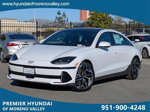 2025 Hyundai IONIQ 6 Limited
