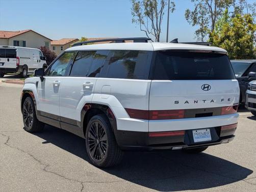 2025 Hyundai SANTA FE HEV Calligraphy