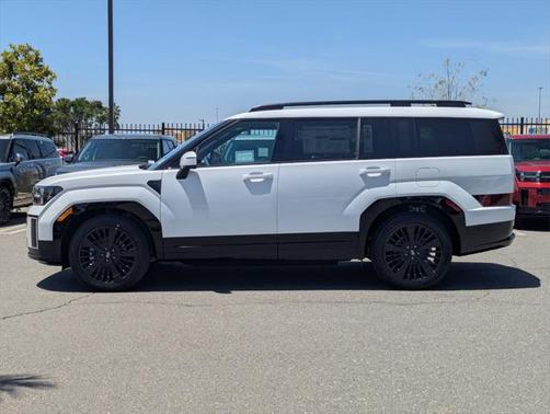 2025 Hyundai SANTA FE HEV Calligraphy