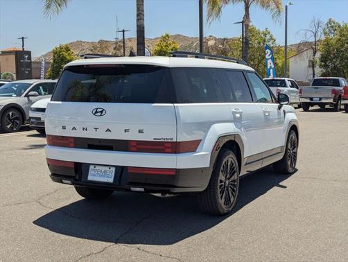2025 Hyundai SANTA FE HEV Calligraphy