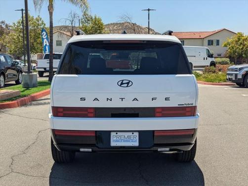 2025 Hyundai SANTA FE HEV Calligraphy
