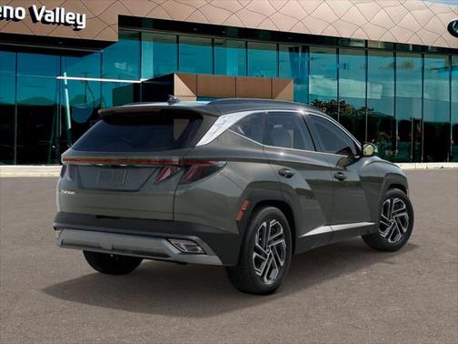 2025 Hyundai TUCSON Limited