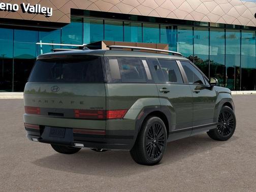2026 Hyundai SANTA FE HEV Calligraphy