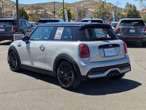 2023 MINI Hardtop Cooper S