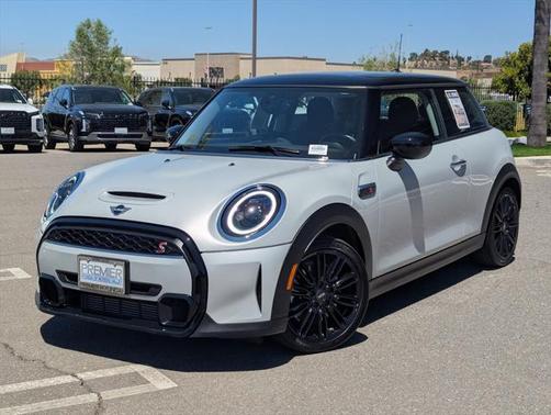 2023 MINI Hardtop Cooper S