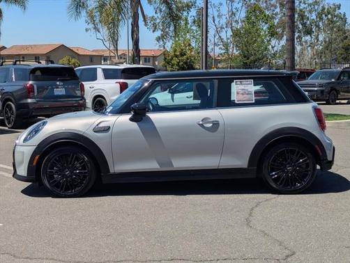 2023 MINI Hardtop Cooper S