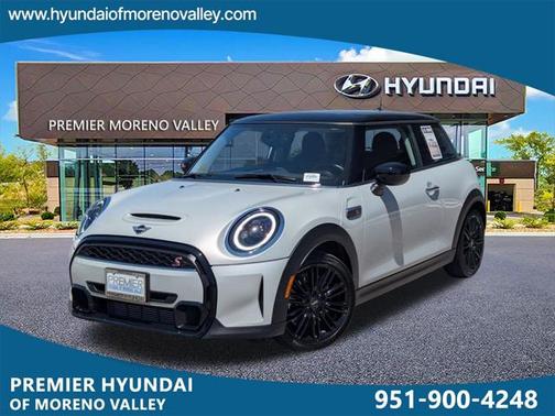 2023 MINI Hardtop Cooper S