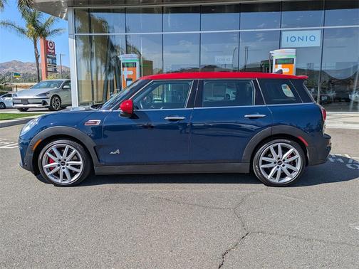2017 MINI Clubman John Cooper Works ALL4