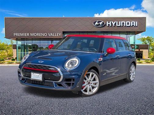 2017 MINI Clubman John Cooper Works ALL4