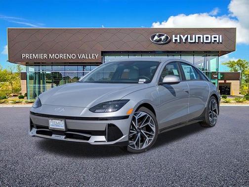 2025 Hyundai IONIQ 6 SEL
