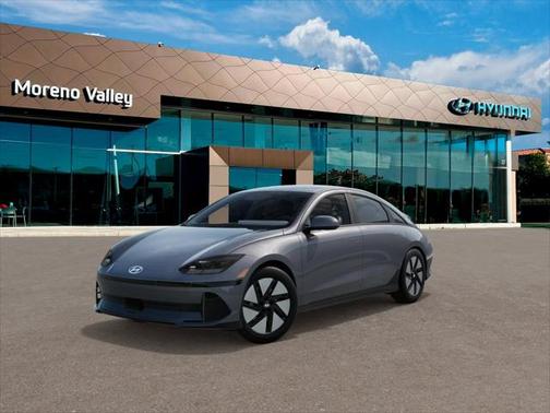 2025 Hyundai IONIQ 6 SE