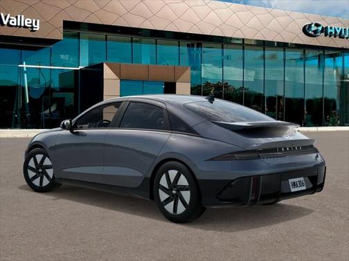 2025 Hyundai IONIQ 6 SE