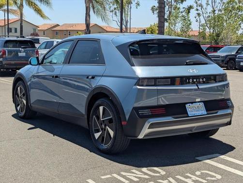 2025 Hyundai IONIQ 5 SE