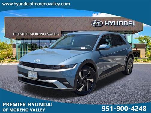 2025 Hyundai IONIQ 5 SE