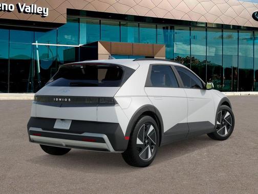 2025 Hyundai IONIQ 5 SEL