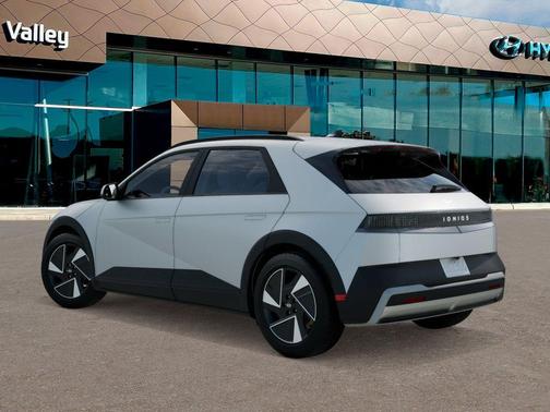 2025 Hyundai IONIQ 5 SEL
