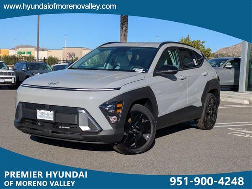 2026 Hyundai KONA SEL Sport