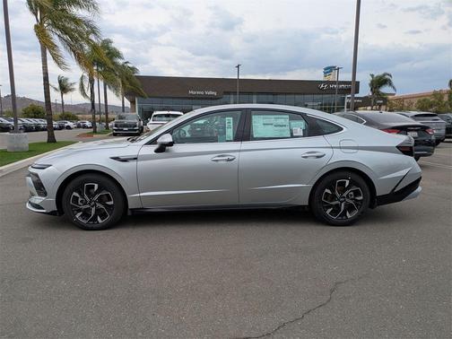 2025 Hyundai SONATA SEL