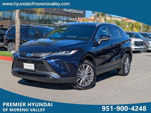 2021 Toyota Venza XLE