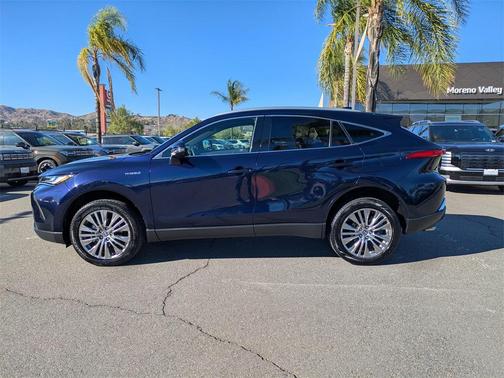 2021 Toyota Venza XLE