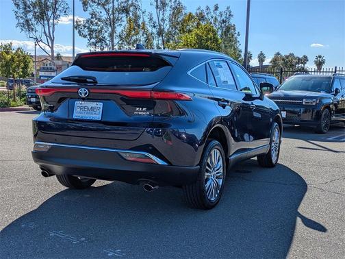 2021 Toyota Venza XLE