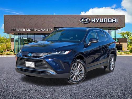 2021 Toyota Venza XLE
