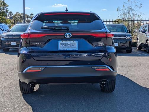 2021 Toyota Venza XLE