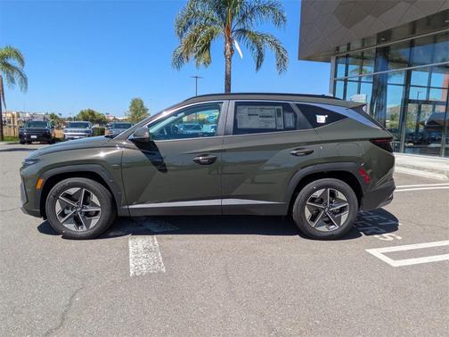2025 Hyundai TUCSON SEL Convenience