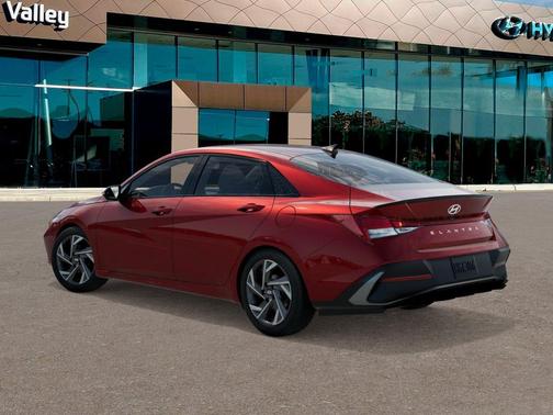 2025 Hyundai ELANTRA Sport