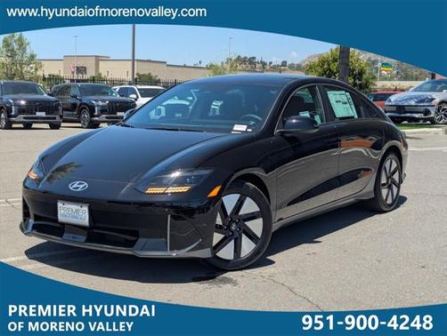 2025 Hyundai IONIQ 6 SE