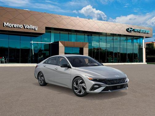 2025 Hyundai ELANTRA Sport