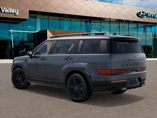 2025 Hyundai SANTA FE HEV Calligraphy