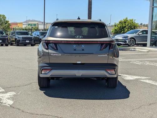 2025 Hyundai TUCSON Hybrid SEL Convenience