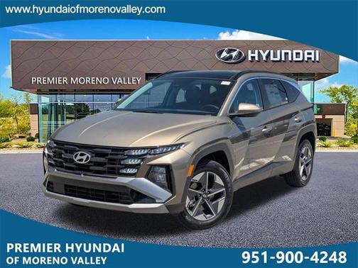 2025 Hyundai TUCSON Hybrid SEL Convenience