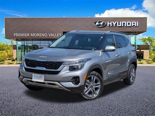 2023 Kia Seltos S