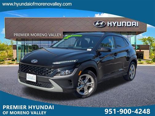 2022 Hyundai KONA SEL