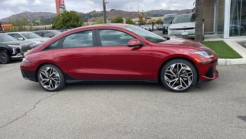 2025 Hyundai IONIQ 6 SEL