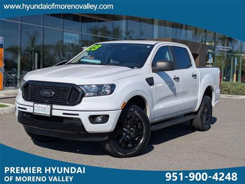 2023 Ford Ranger XLT