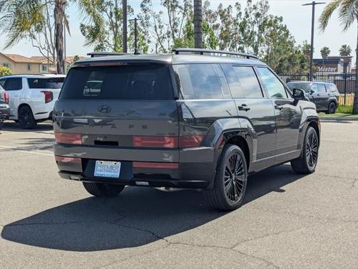 2025 Hyundai SANTA FE HEV Calligraphy