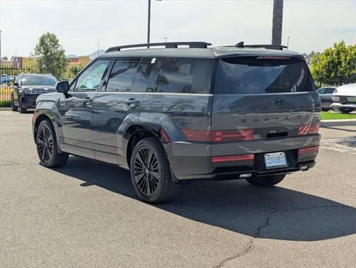 2025 Hyundai SANTA FE HEV Calligraphy