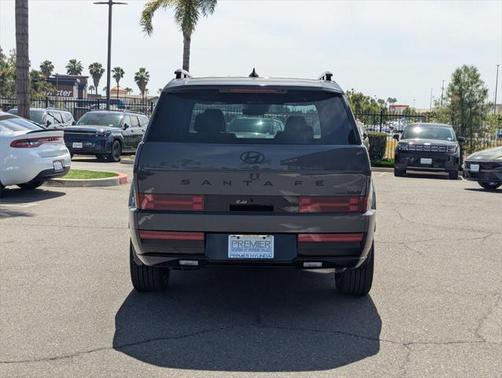 2025 Hyundai SANTA FE HEV Calligraphy