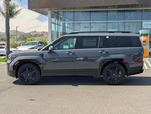 2025 Hyundai SANTA FE HEV Calligraphy