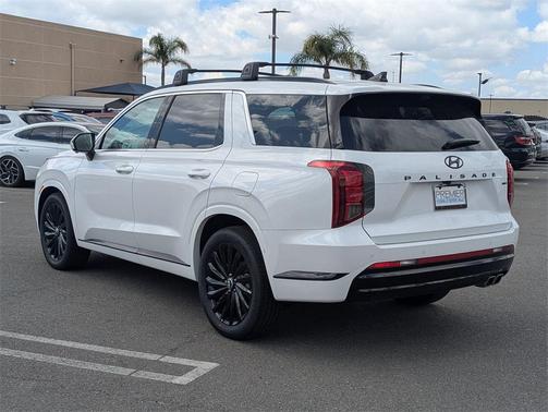 2025 Hyundai PALISADE Calligraphy Night Edition