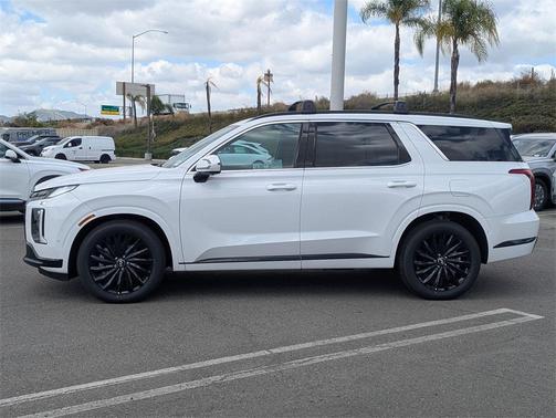 2025 Hyundai PALISADE Calligraphy Night Edition